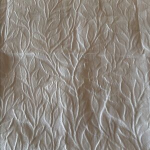White Curtains 2 sets:   54 IN. W x 36  IN L
$8.00 each Set.